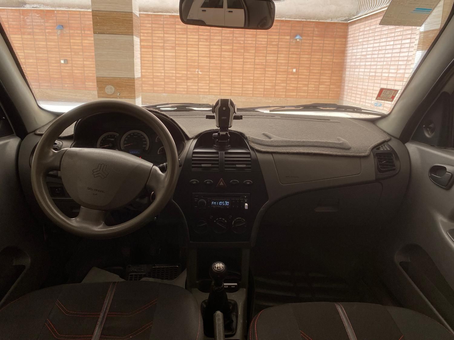 تیبا صندوق دار SX - 1395