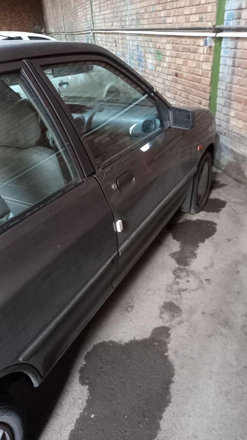 پراید 131 SX - 1391