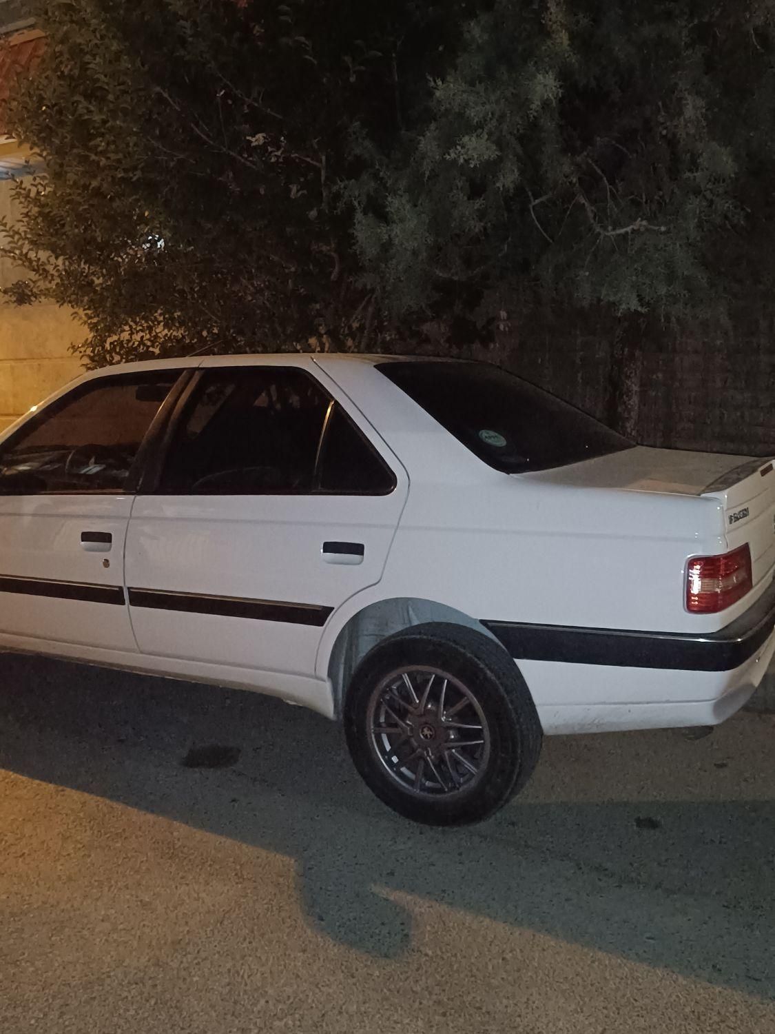 پژو 405 SLX بنزینی TU5 - 1399