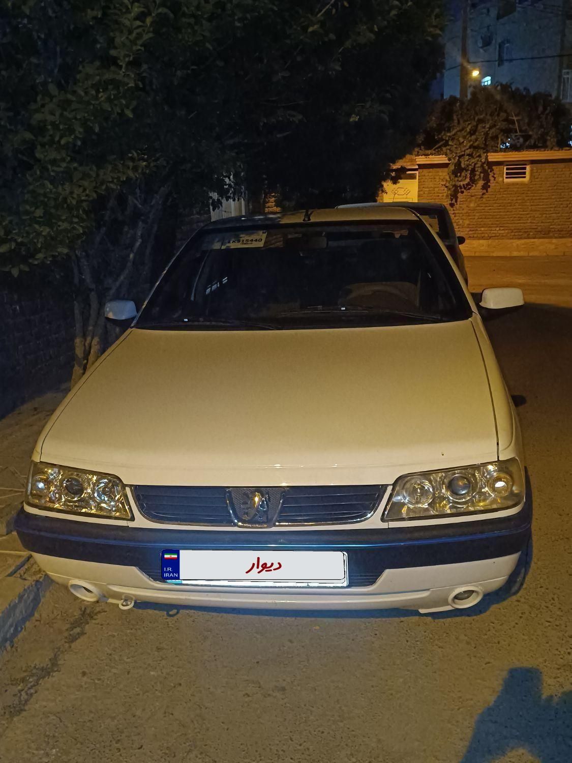 پژو 405 SLX بنزینی TU5 - 1399