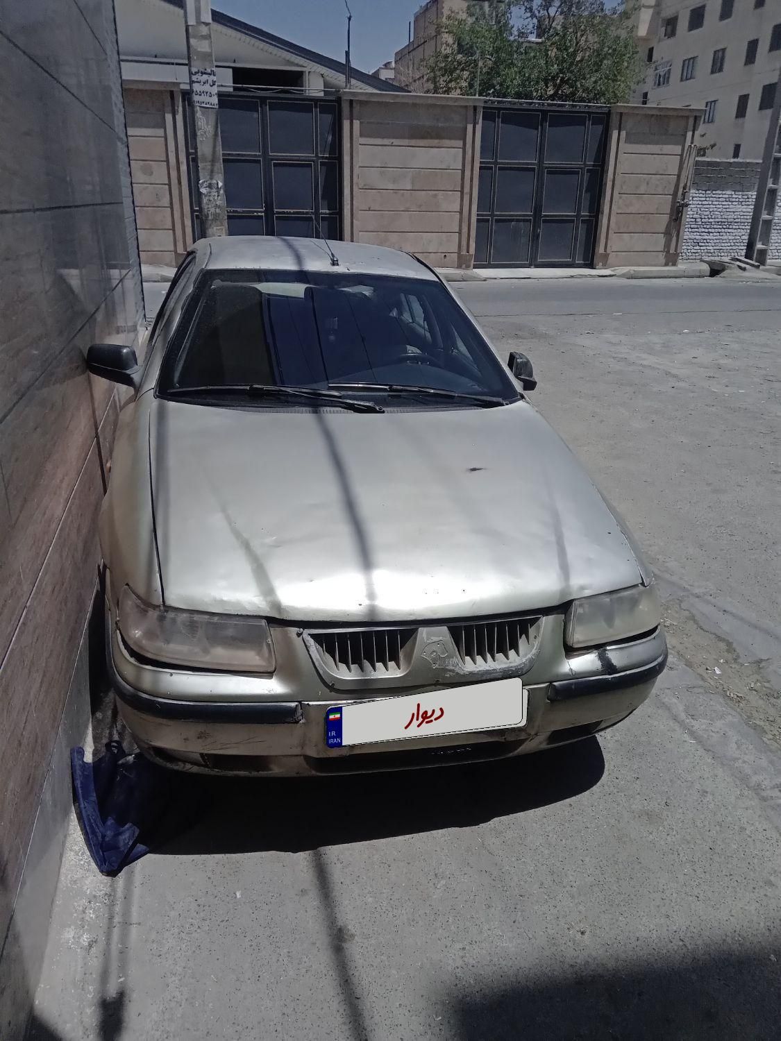 سمند LX XU7 - 1382