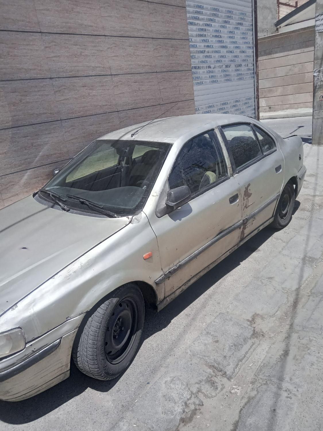 سمند LX XU7 - 1382