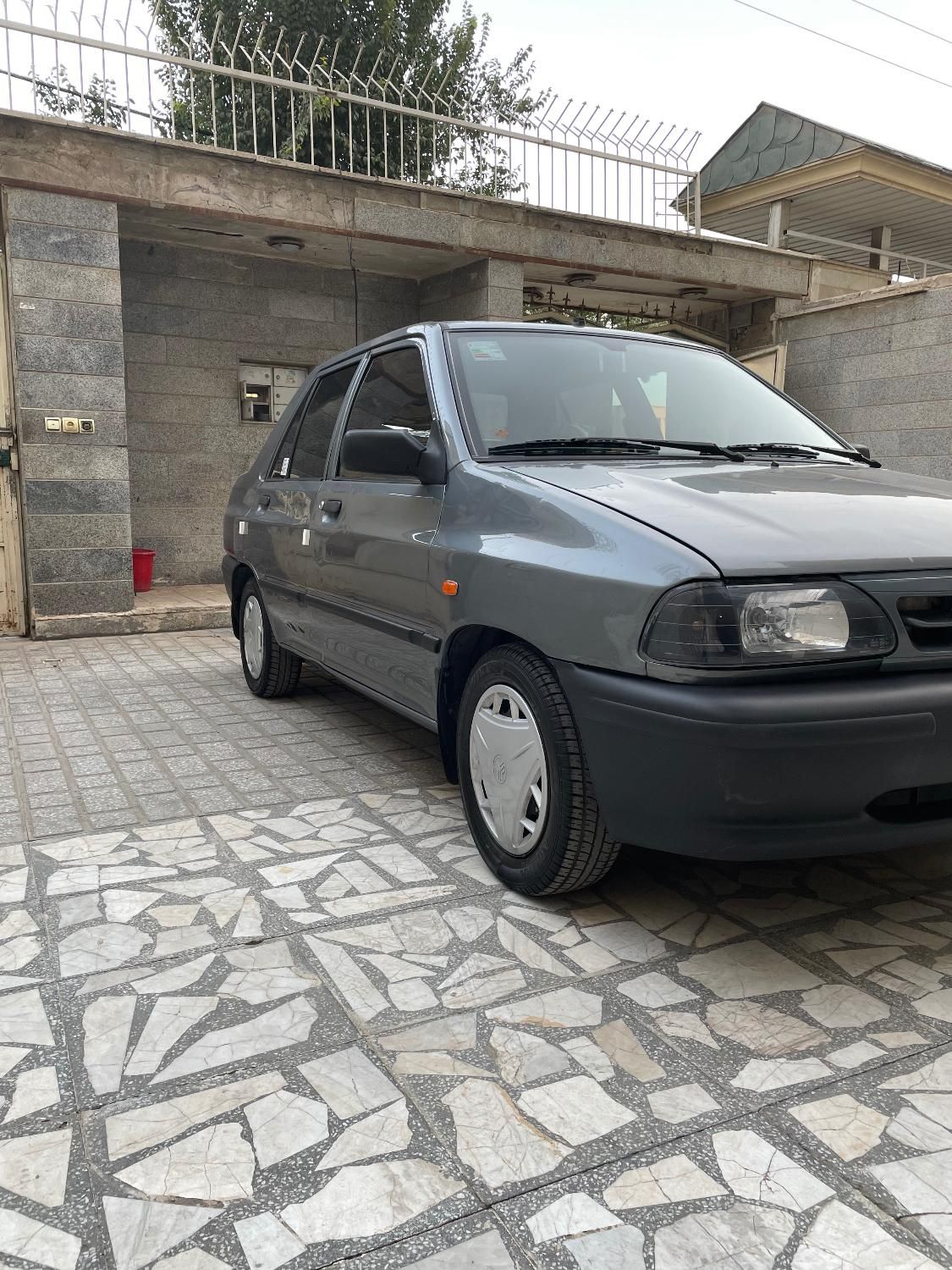 پراید 131 SE - 1395