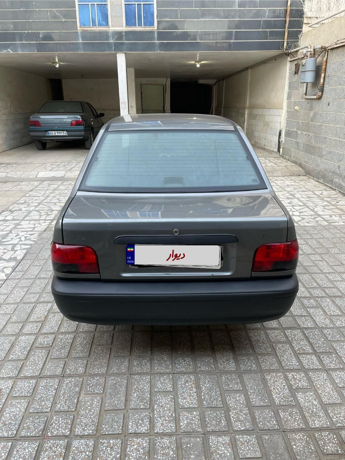 پراید 131 SE - 1395