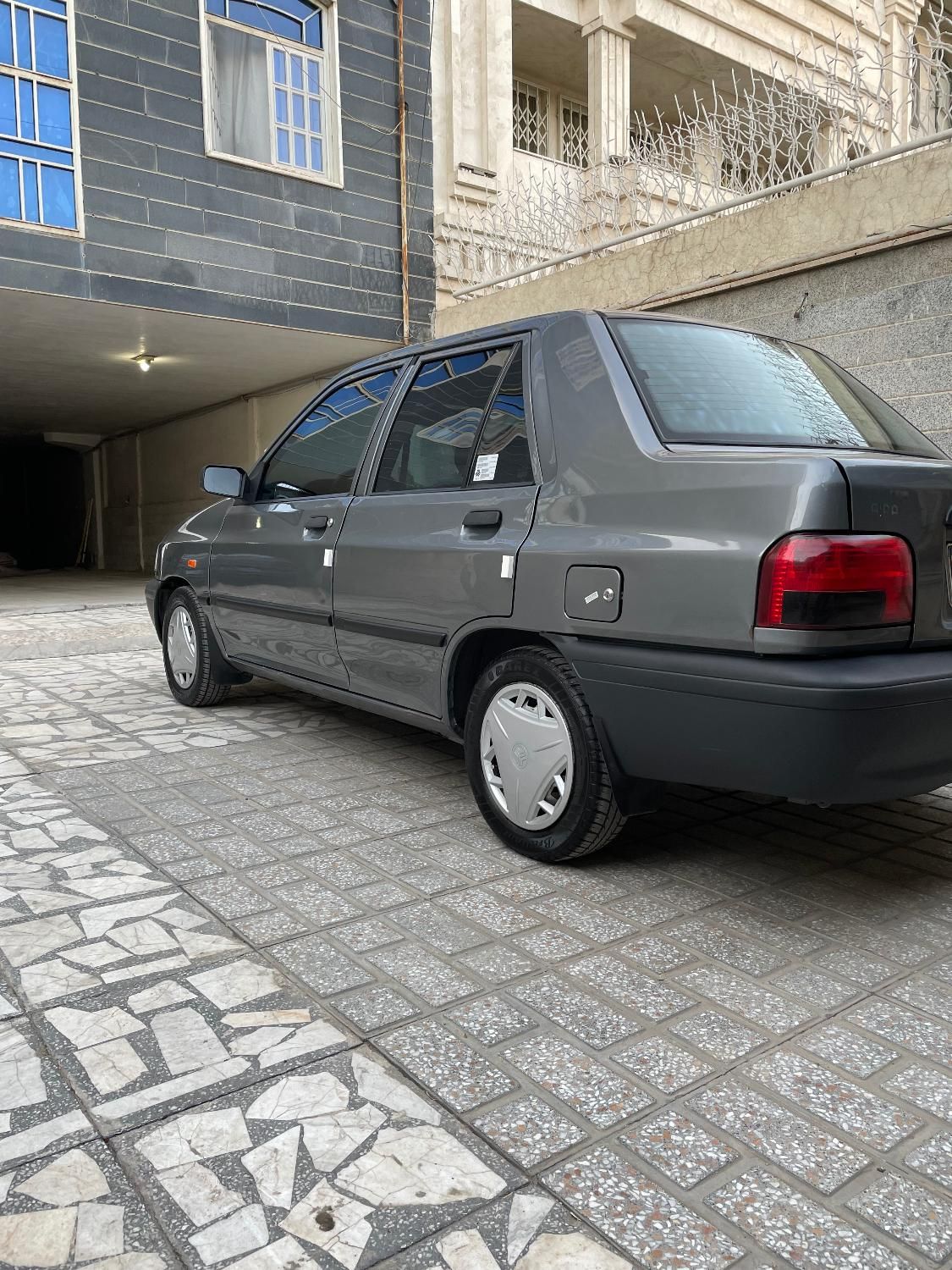 پراید 131 SE - 1395