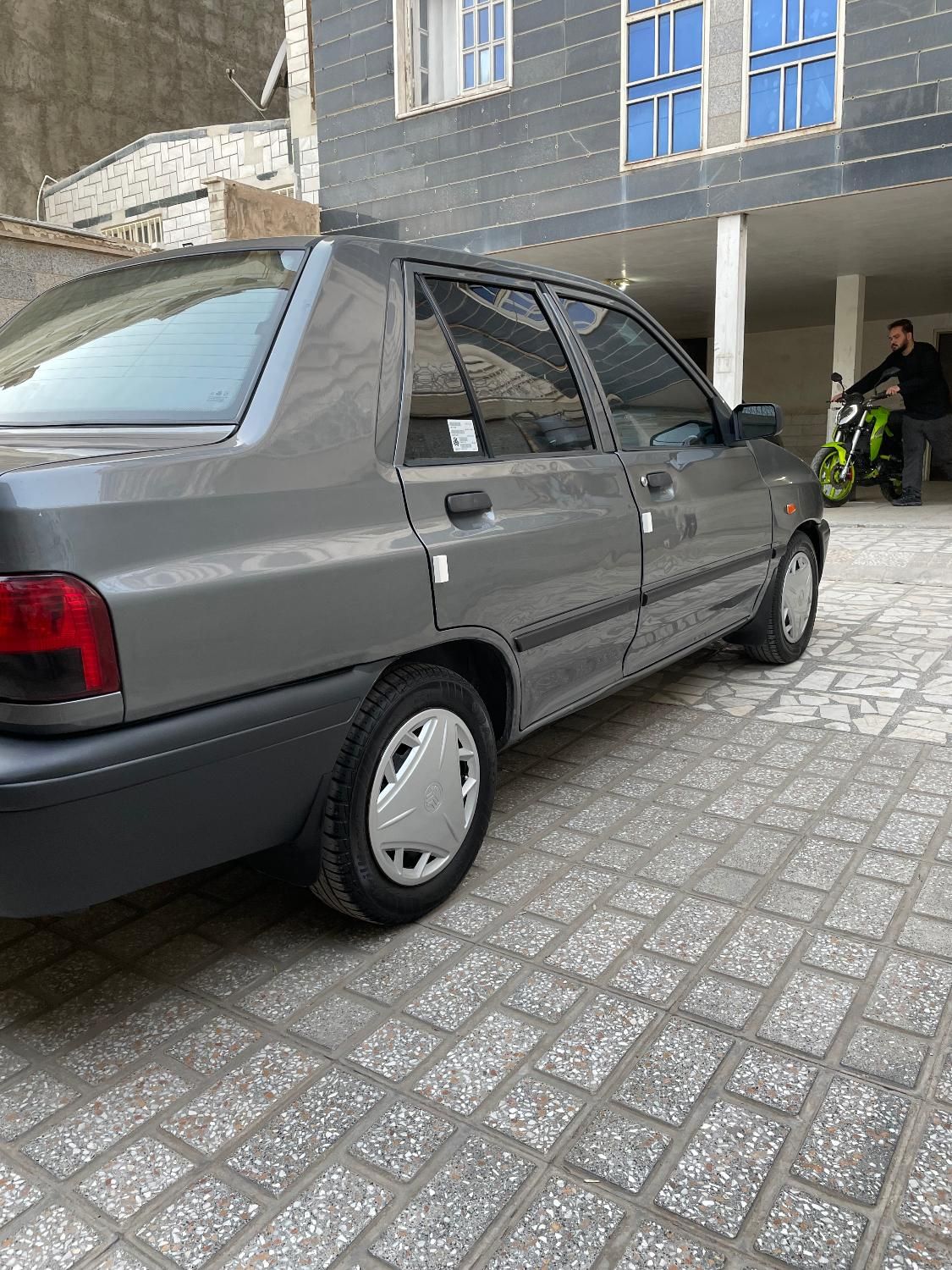 پراید 131 SE - 1395