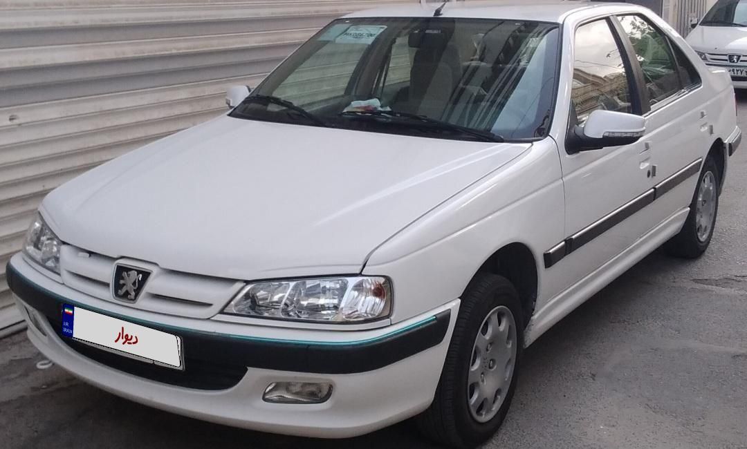 پژو پارس ELX-XU7P سفارشی - 1400