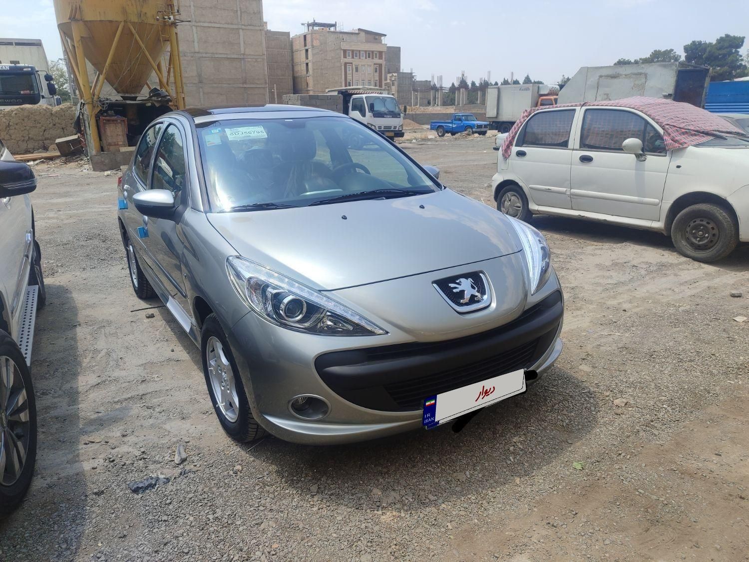 خودرو پژو، 207 آگهی ann_19302784