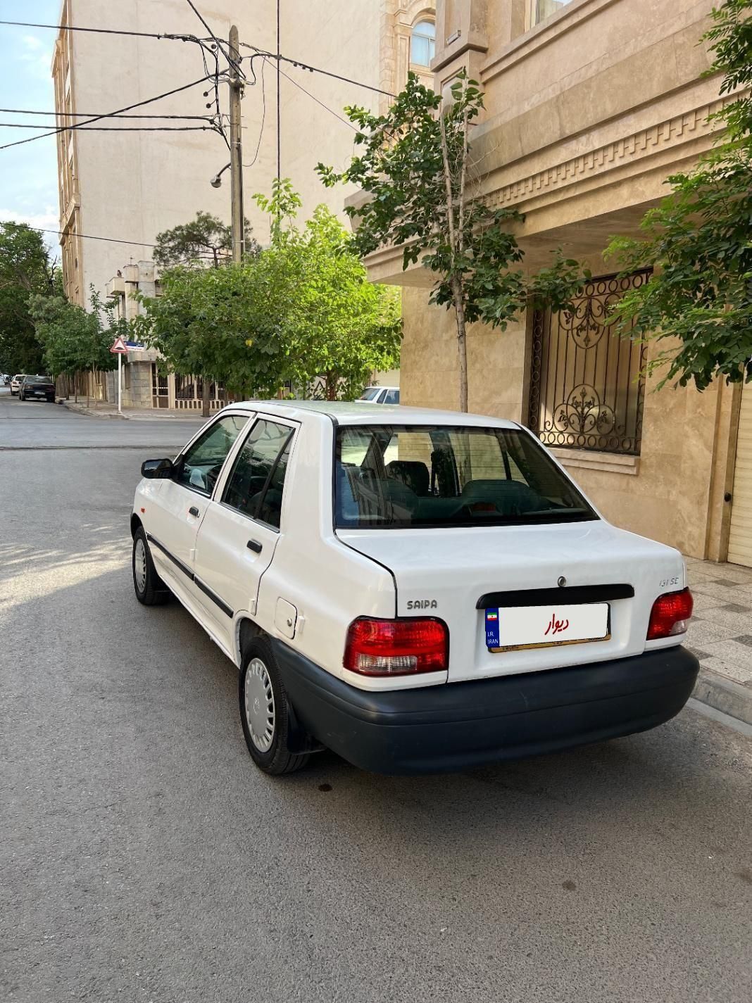 خودرو پراید، 131 آگهی ann_19302785
