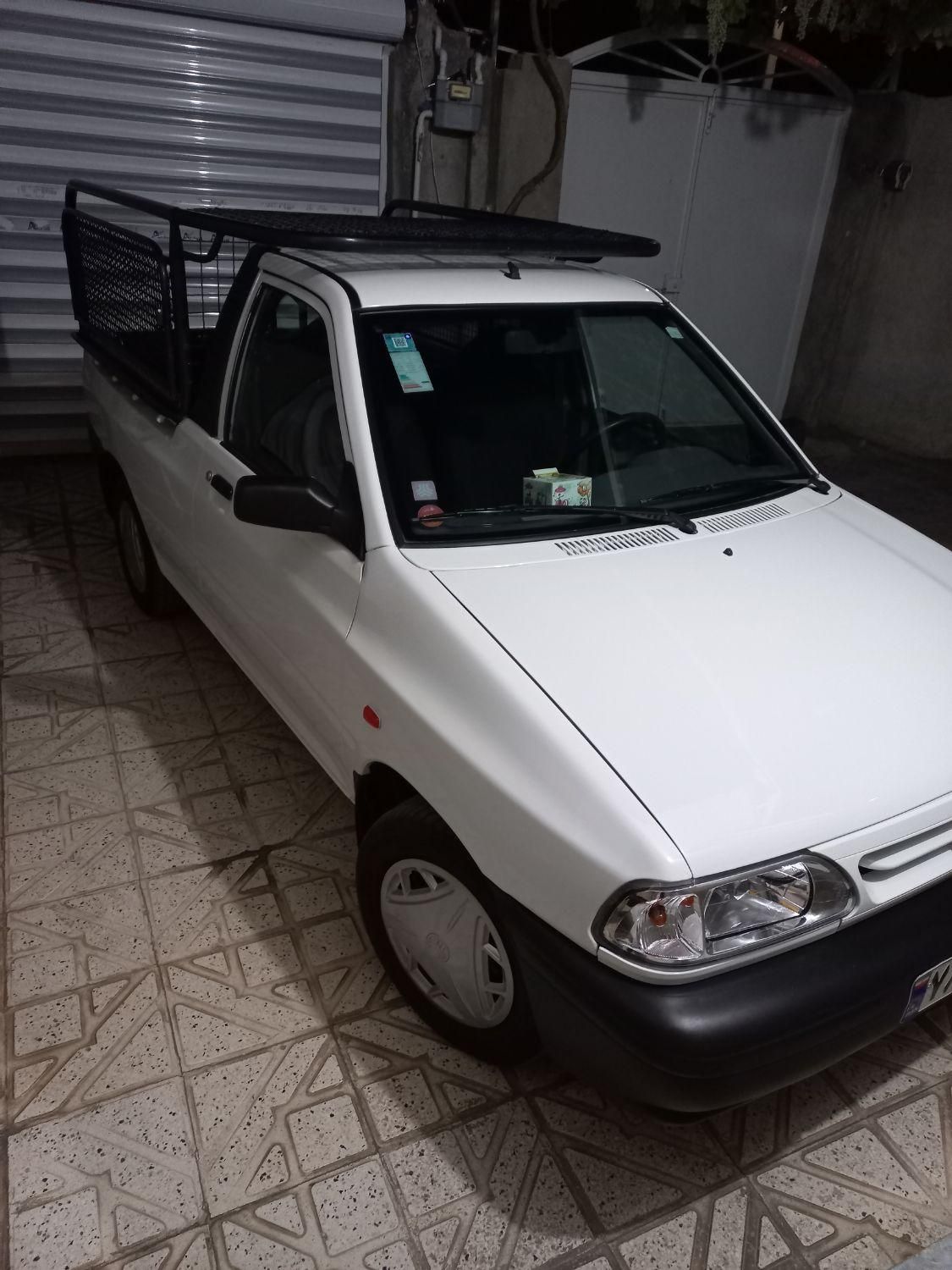 پراید 151 SE - 1403