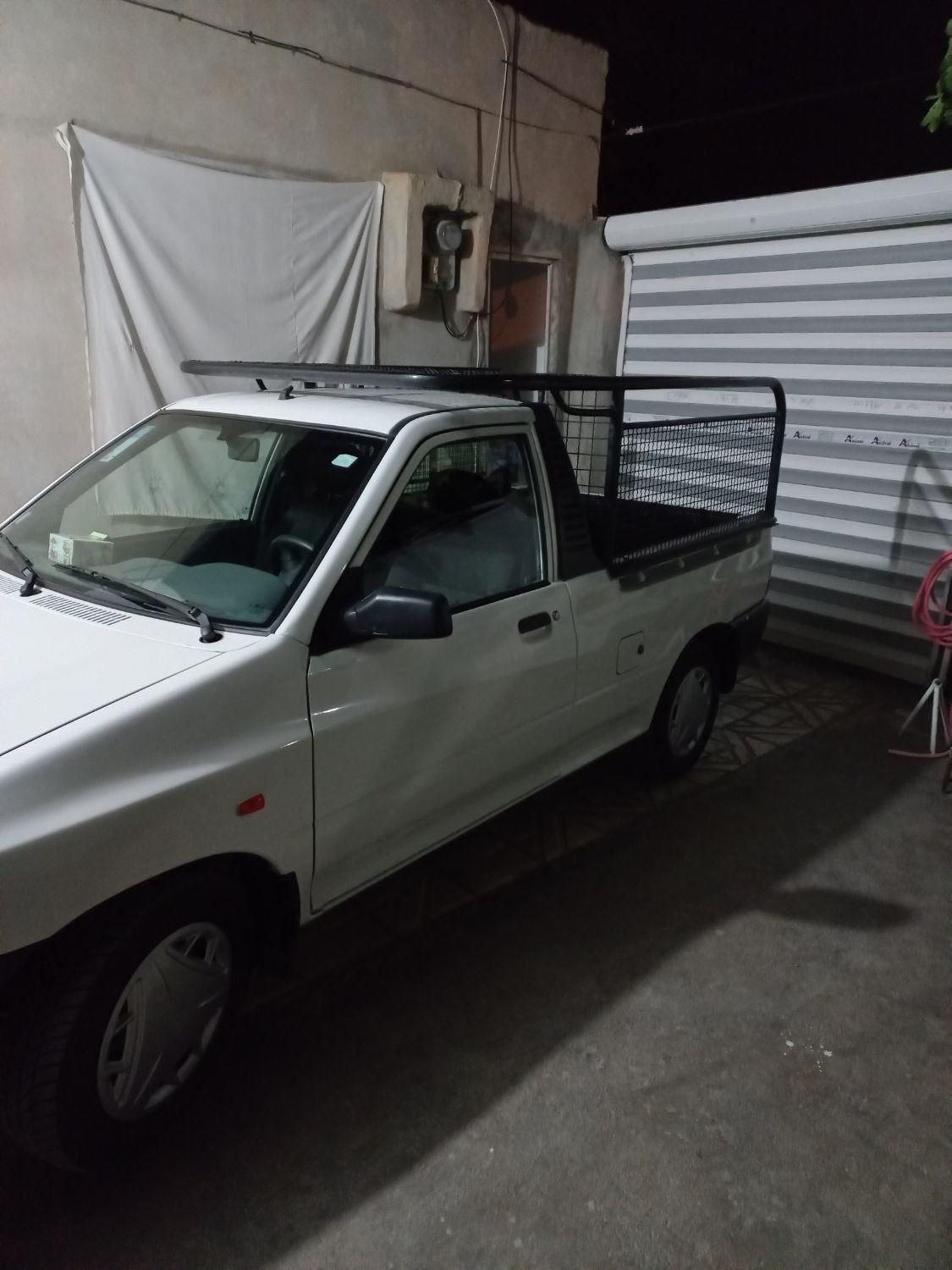 پراید 151 SE - 1403