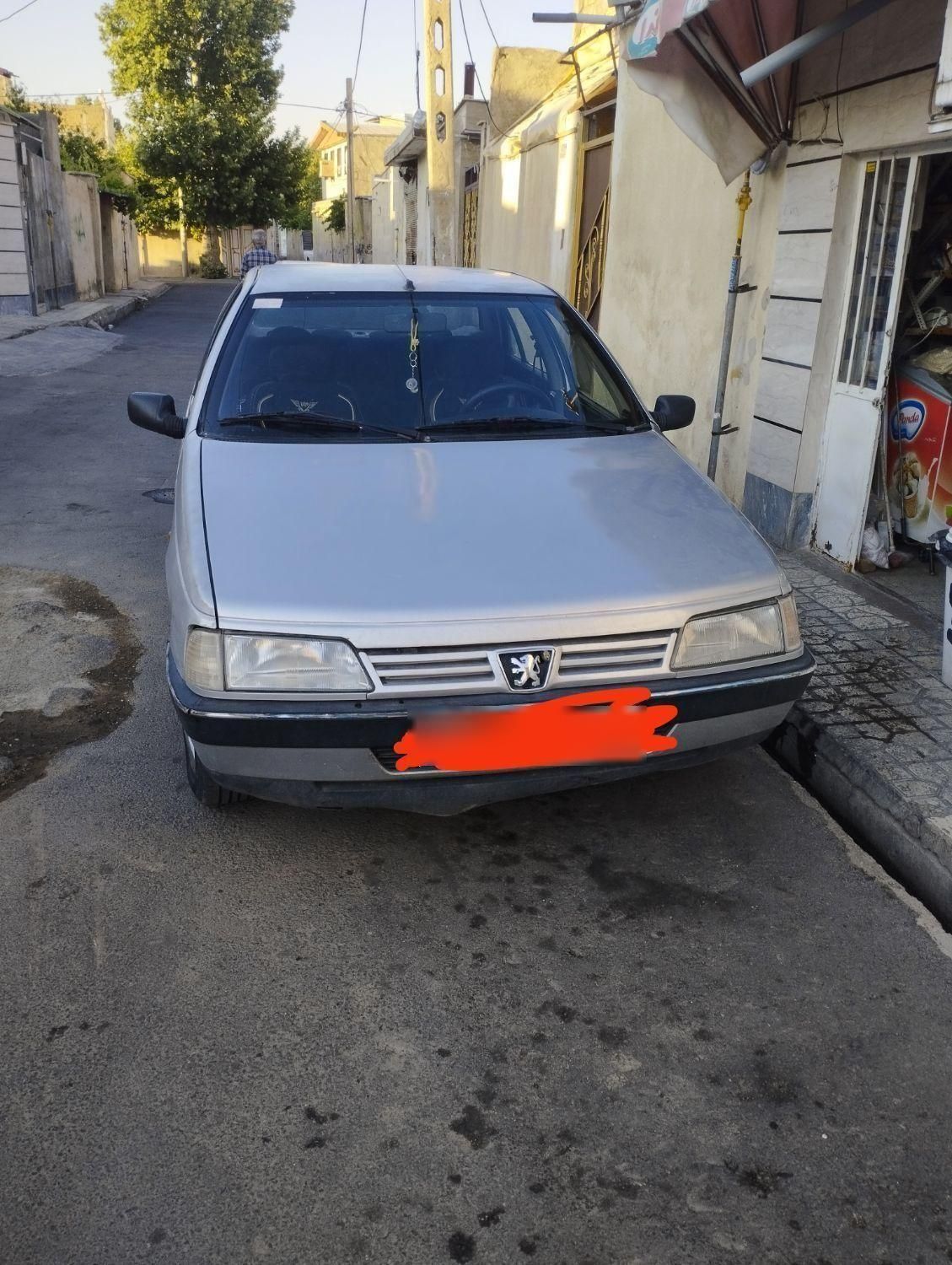 پژو 405 GLX - 1386