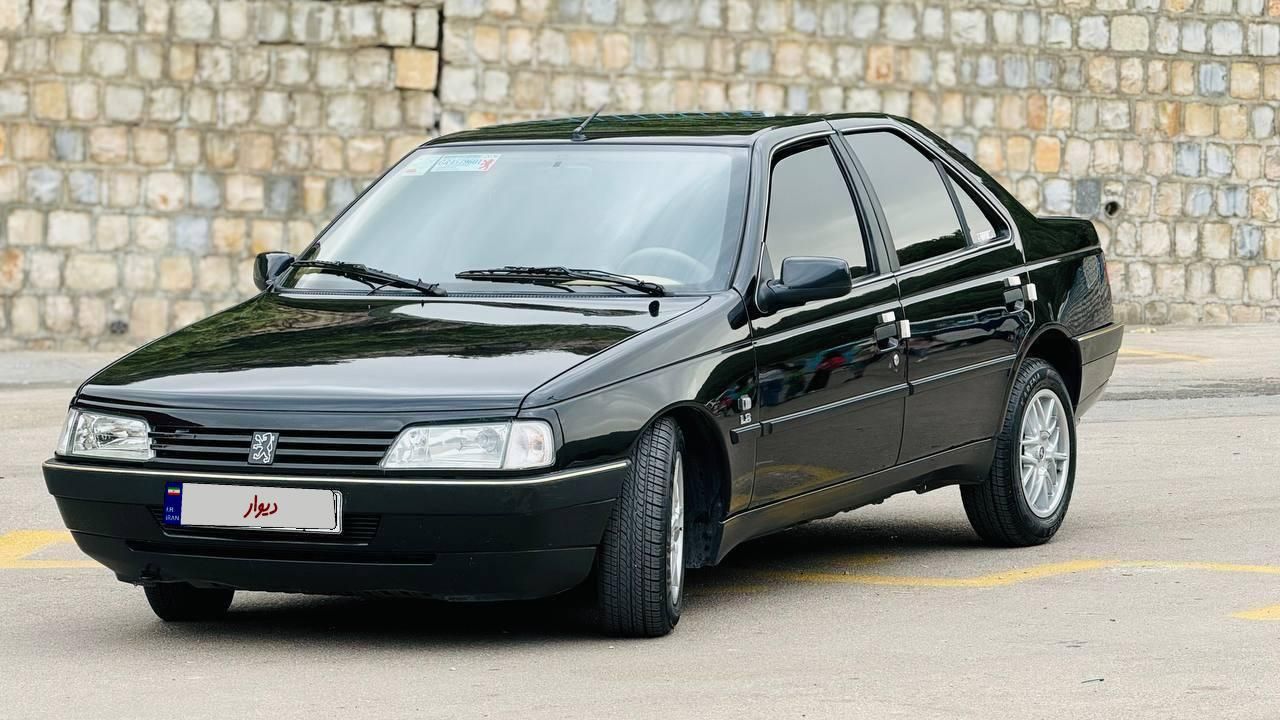 پژو 405 GLX - 1389