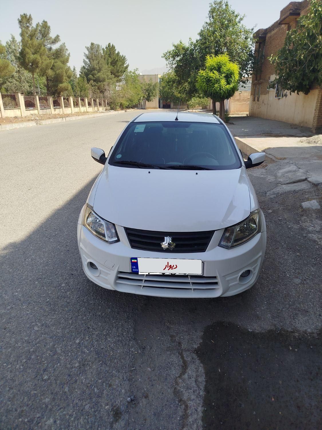 خودرو ساینا، EX آگهی ann_19302797