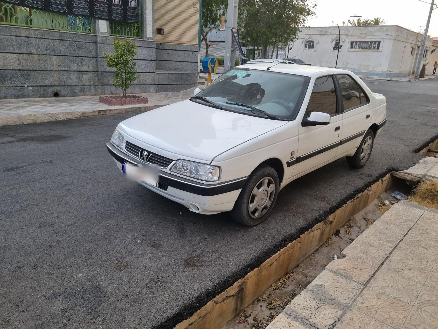 پژو 405 SLX بنزینی TU5 - 1397