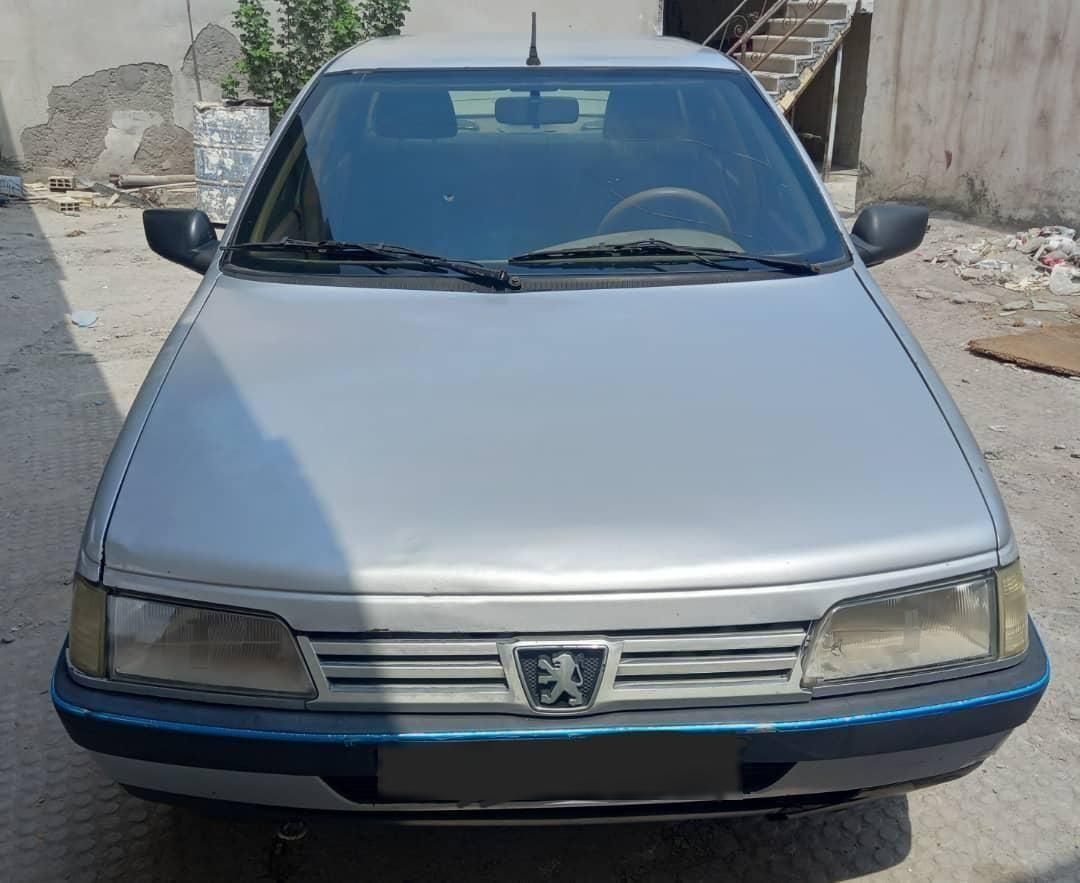 پژو 405 GLX - 1391