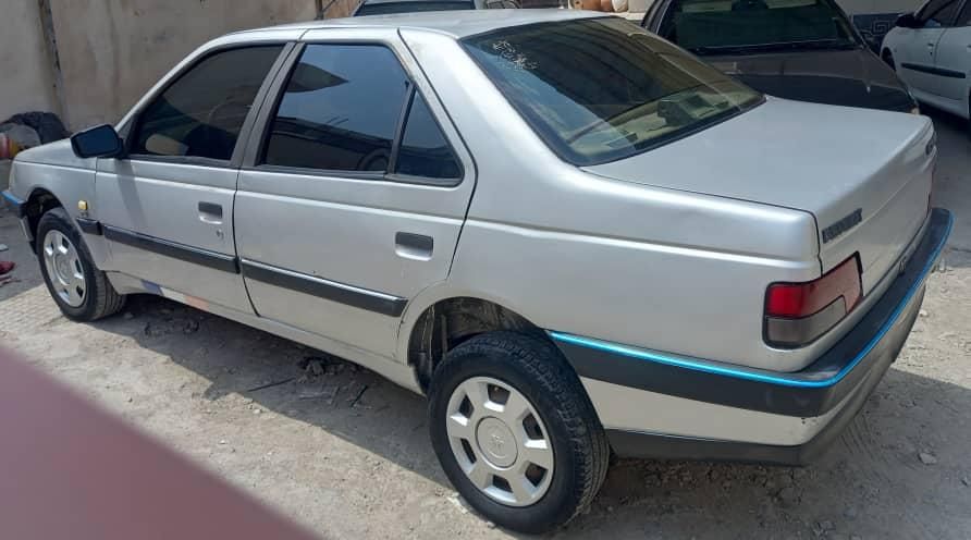 پژو 405 GLX - 1391