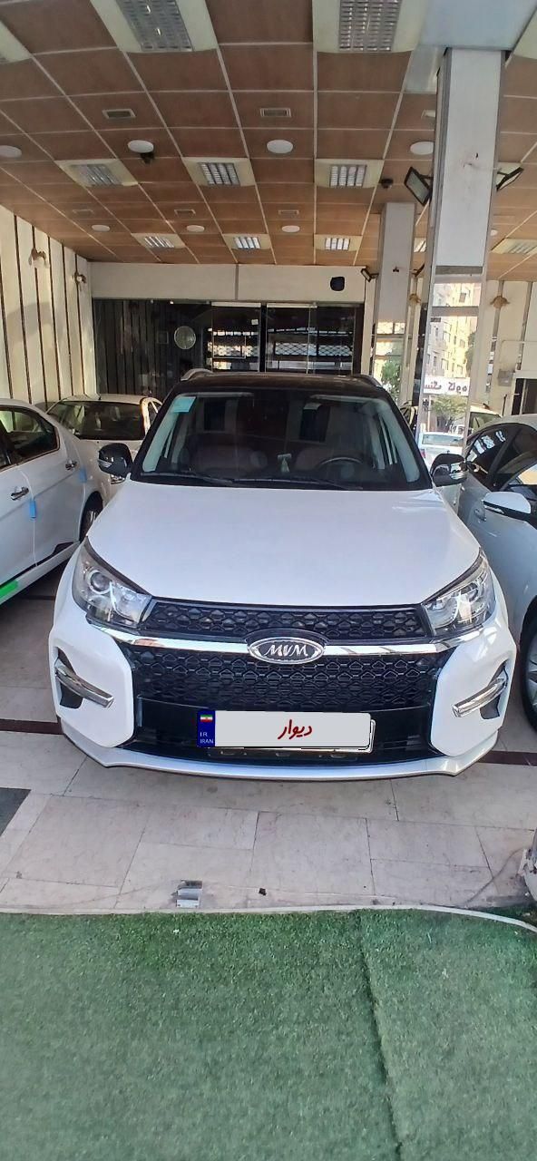 ام وی ام X33 جدید اتوماتیک - 1395