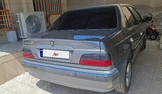 خودرو پژو، پارس آگهی ann_19302810