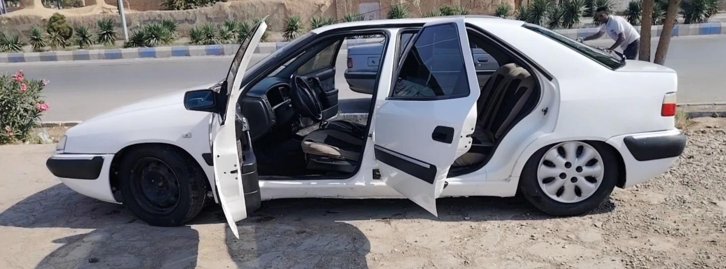 سیتروئن زانتیا X - 1386