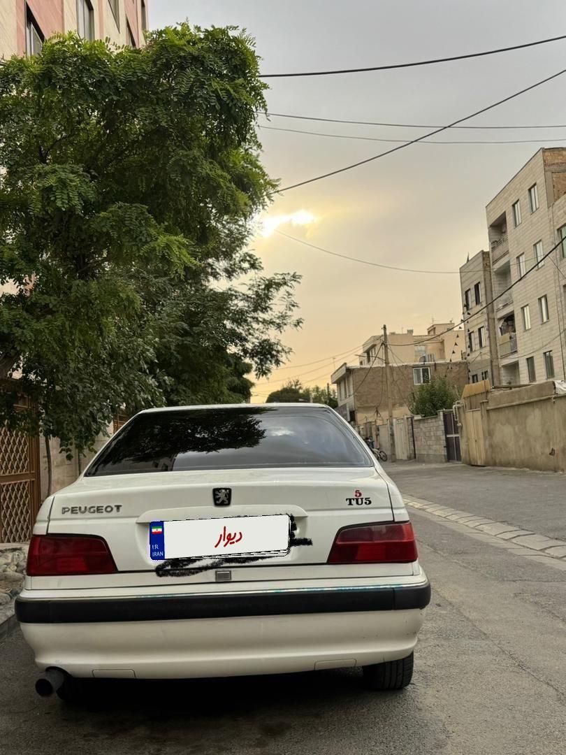 خودرو پژو، پارس آگهی ann_19302816
