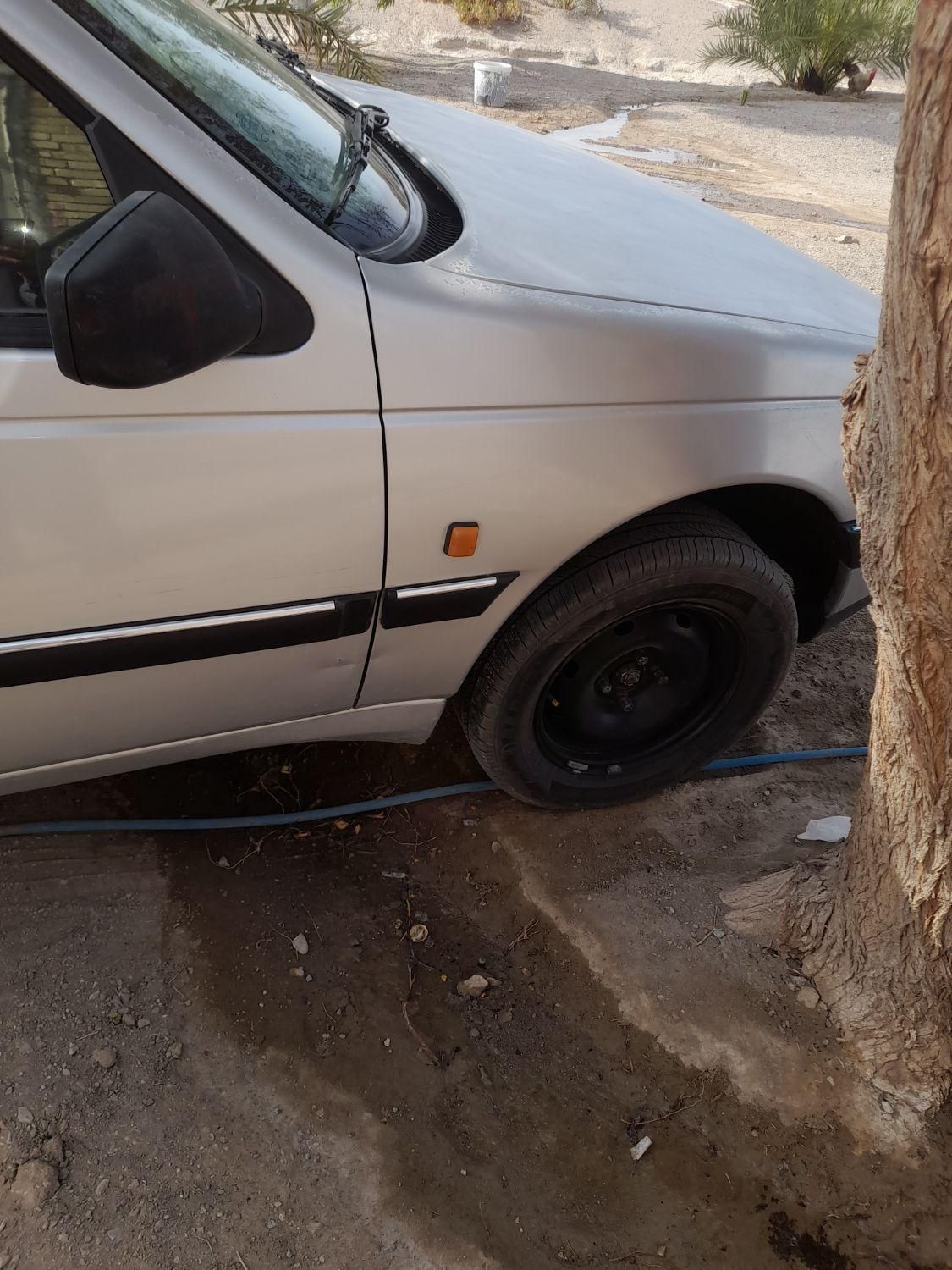 پژو پارس XU7ساده - 1389