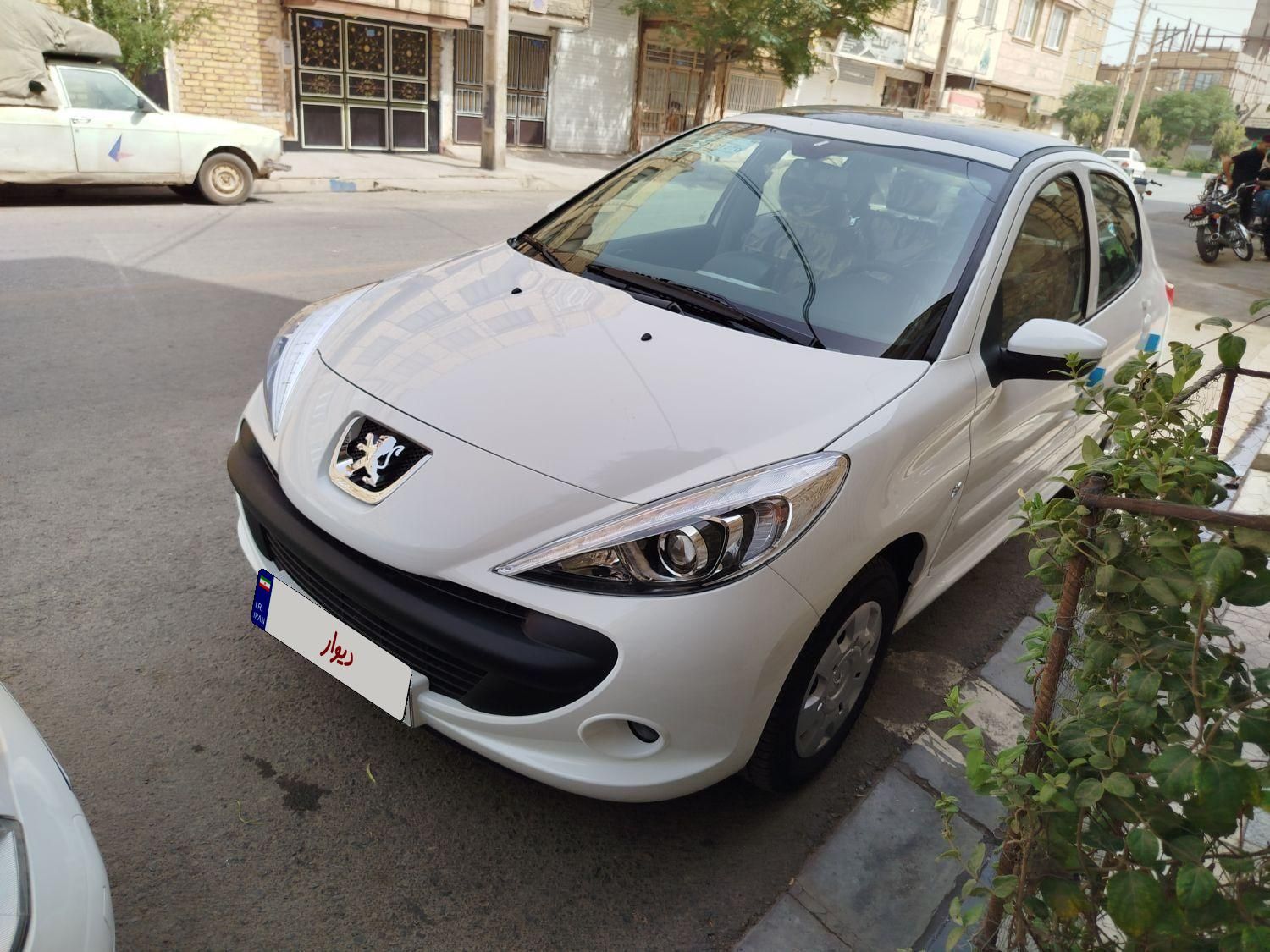 خودرو پژو، 207 آگهی ann_19302829