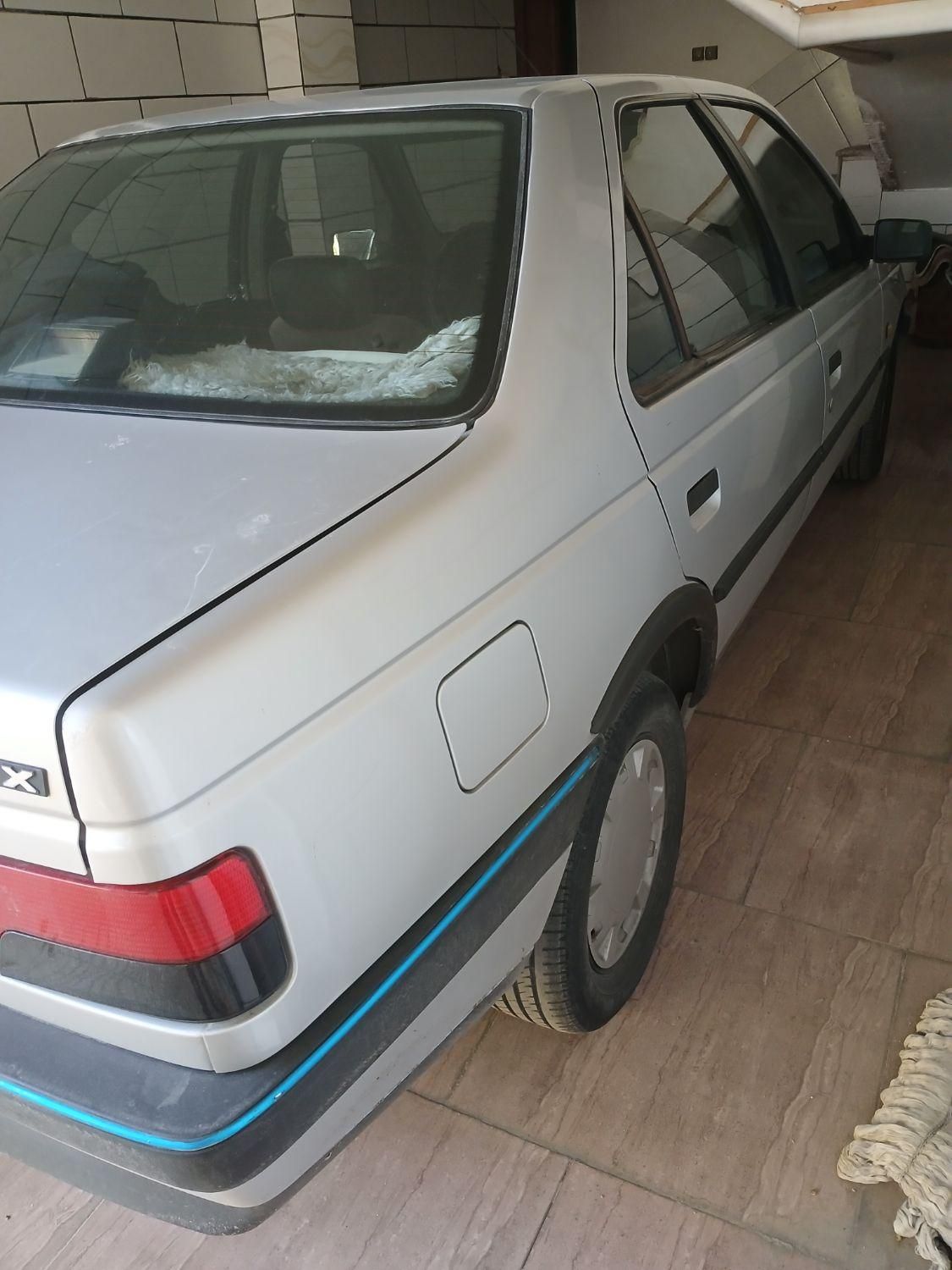 پژو 405 GLX - دوگانه سوز - 1388