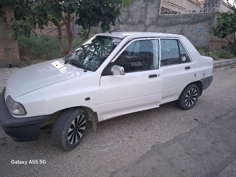 پراید 131 SE دوگانه سوز - 1395