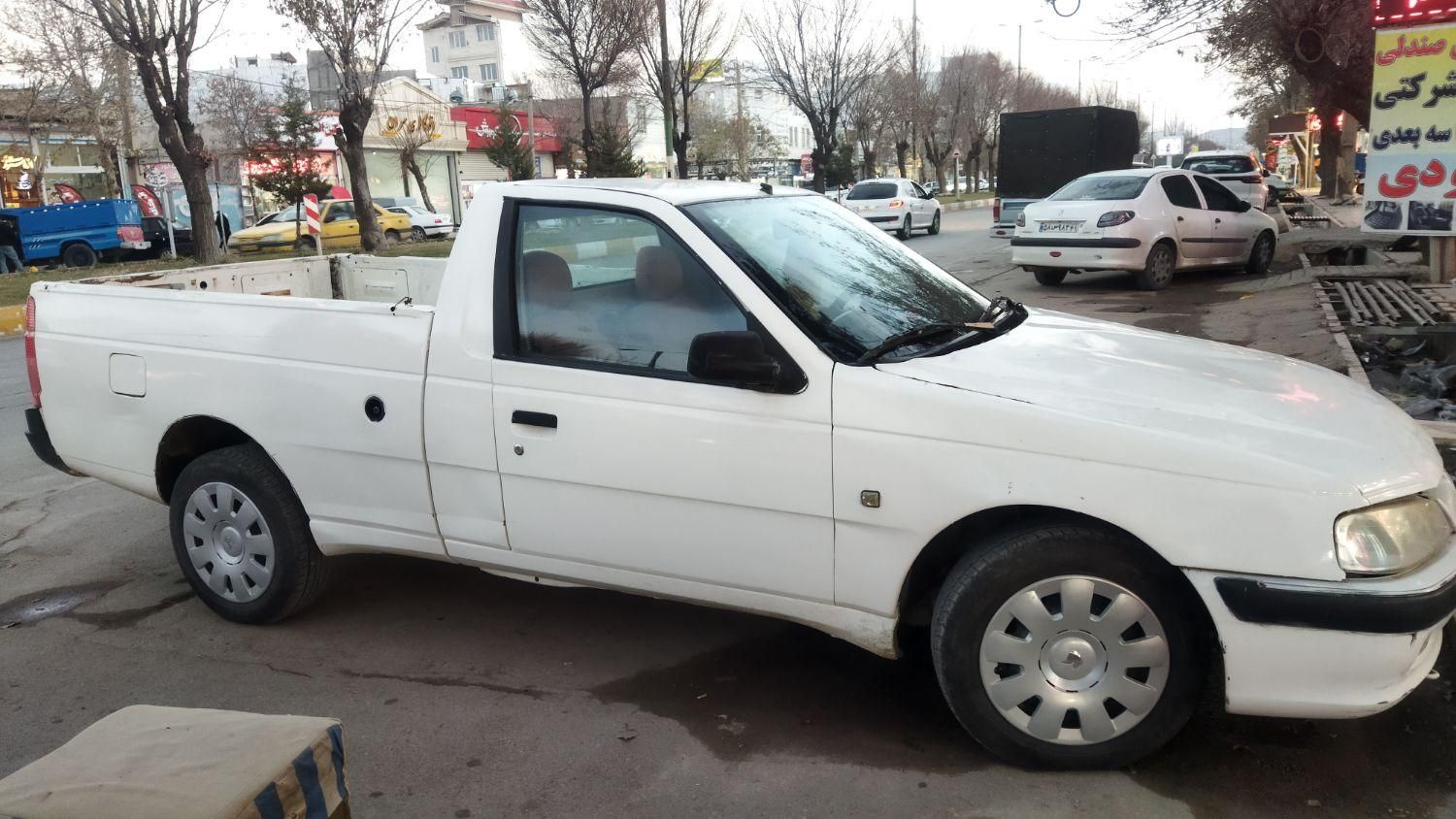 خودرو آریسان، معمولی آگهی ann_19302846
