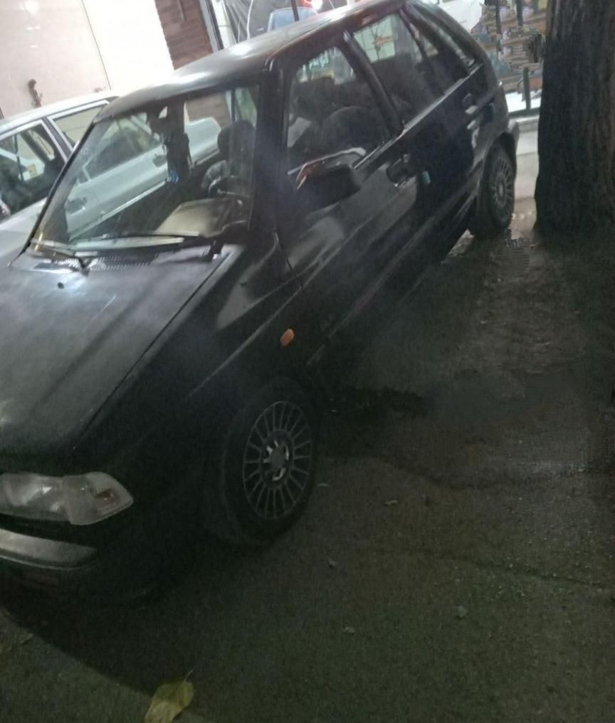 پراید 111 LX - 1387