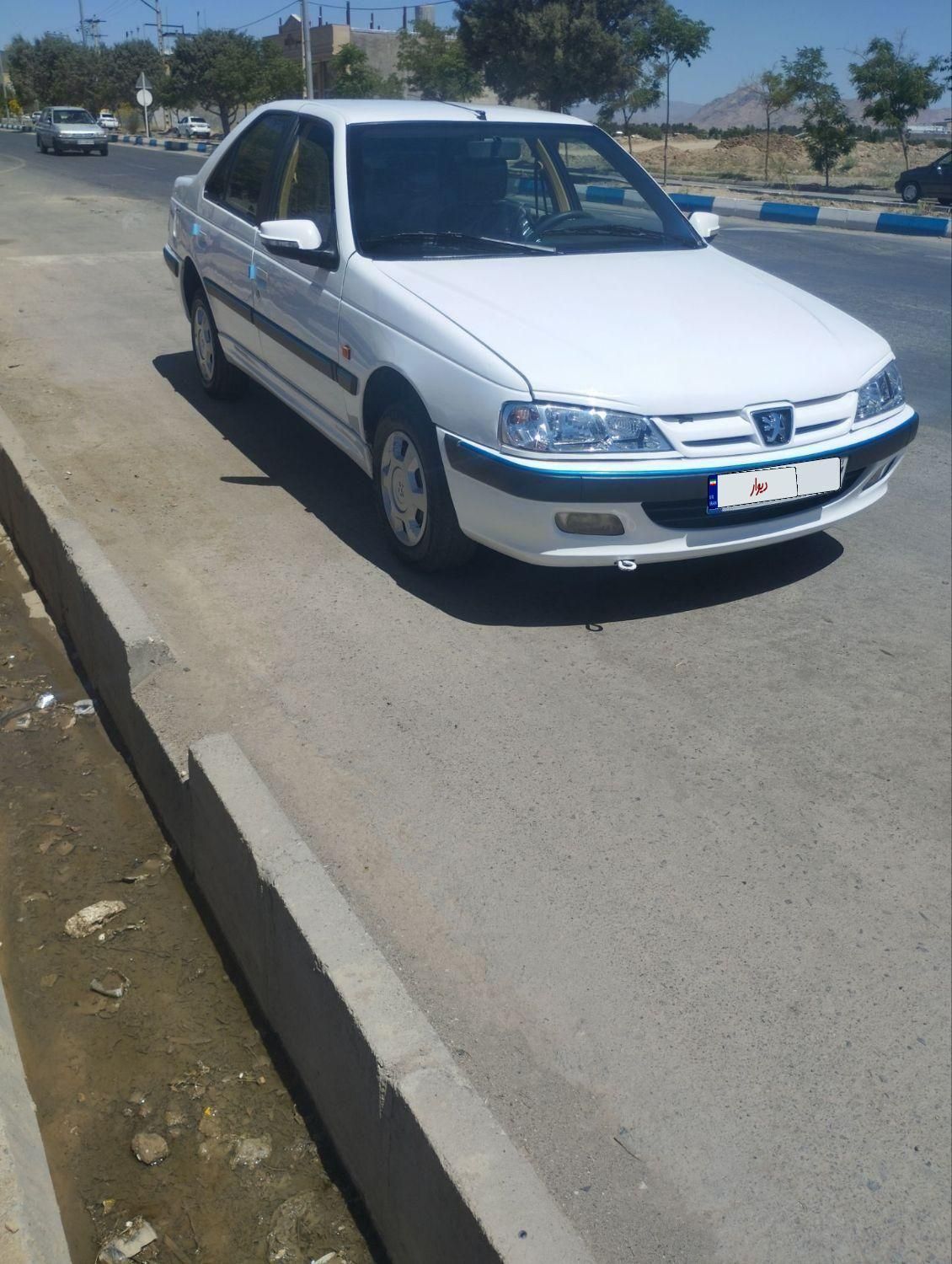 پژو پارس سال - 1398