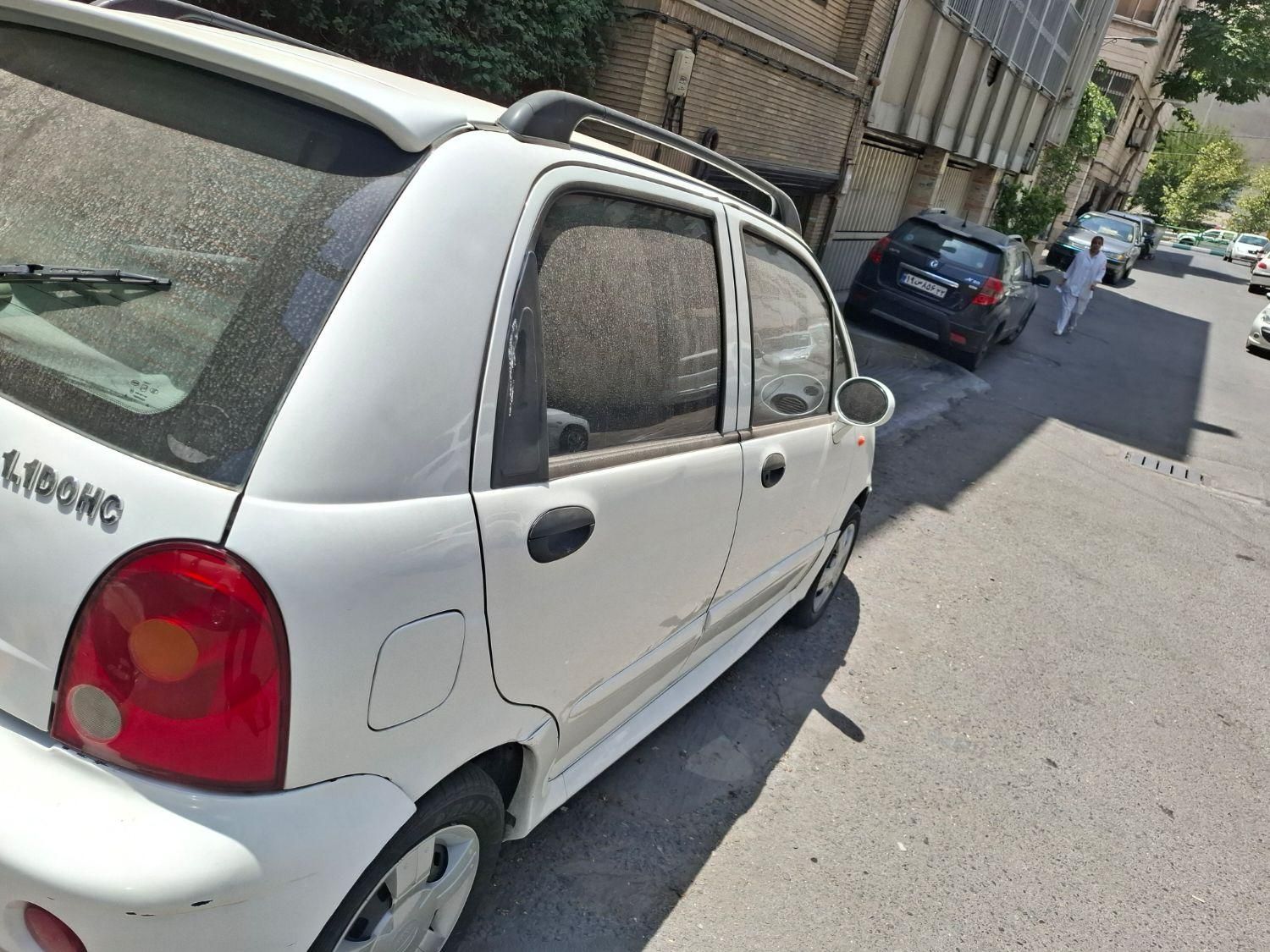 ام وی ام 110 چهار سیلندر دنده ای - 1392