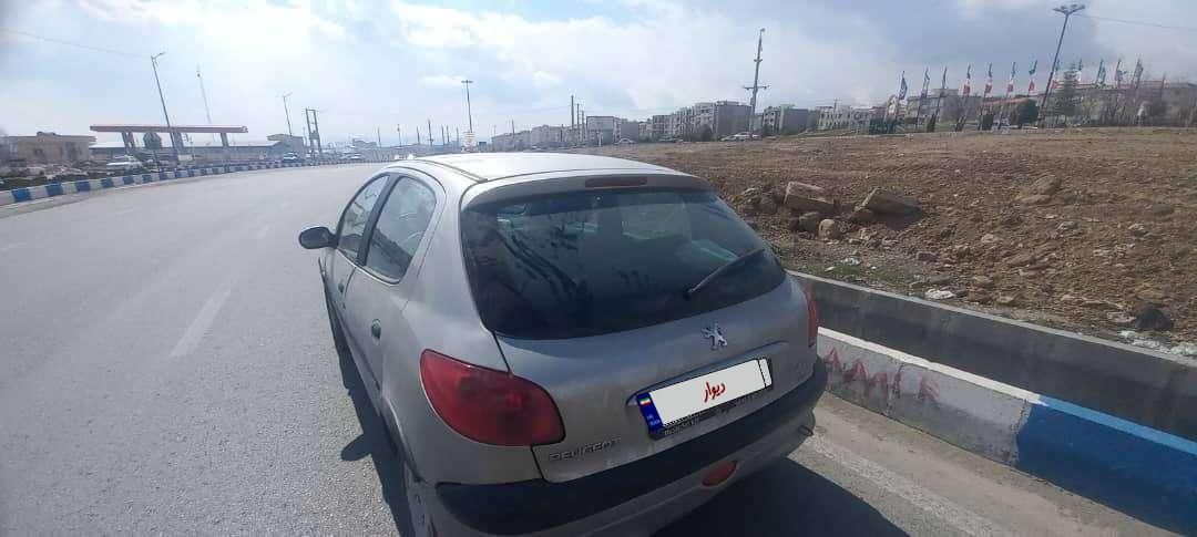 خودرو پژو، 206 آگهی ann_19302858