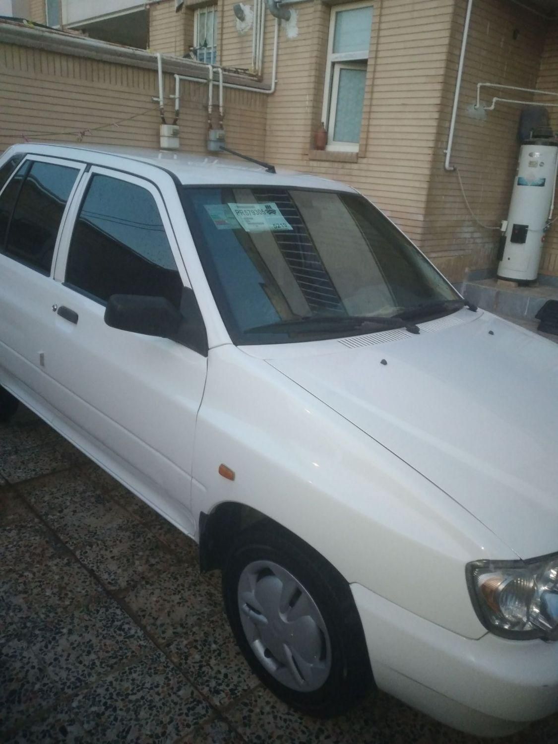 پراید 111 SE - 1398