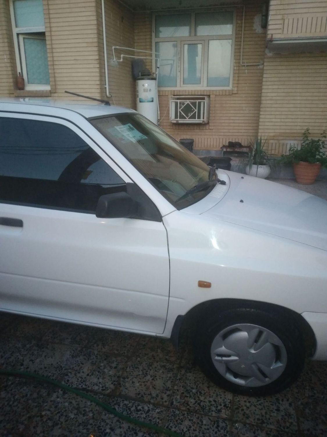 پراید 111 SE - 1398