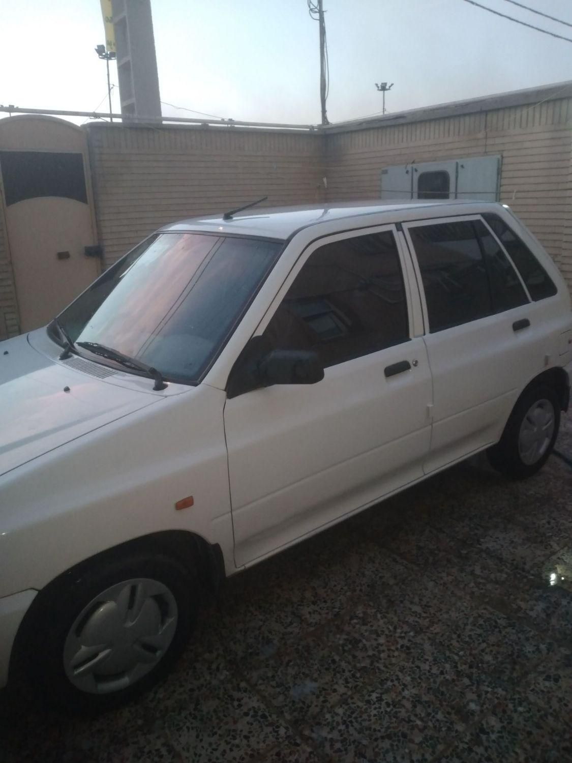 پراید 111 SE - 1398