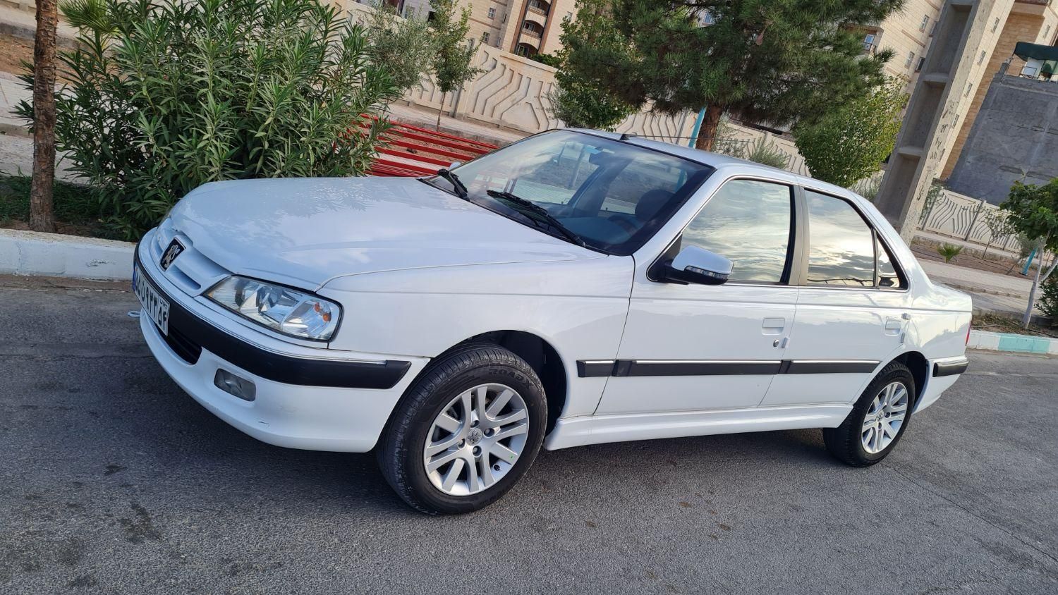 پژو پارس ELX-XU7P سفارشی - 1401