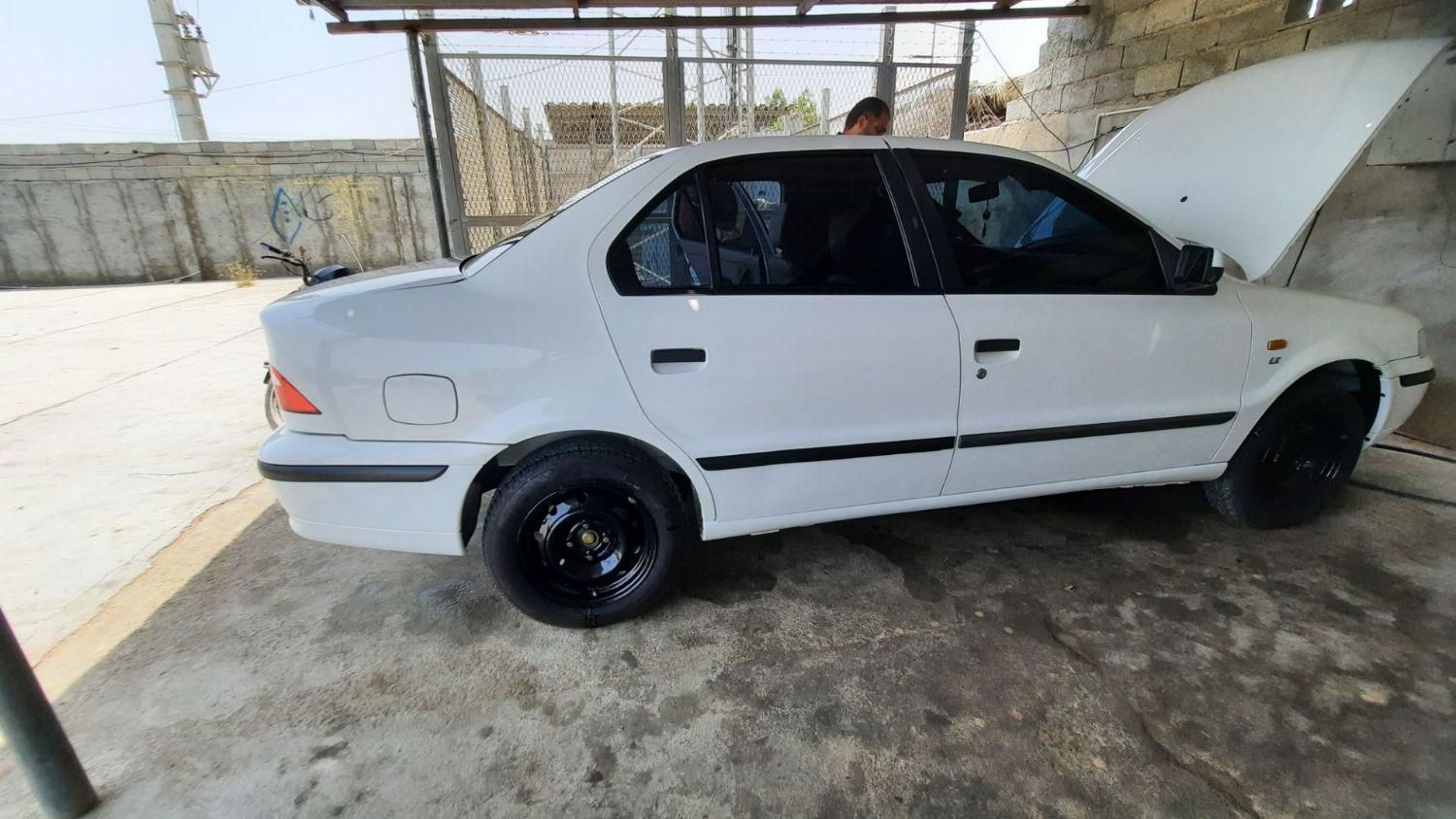 سمند LX XU7 - 1399