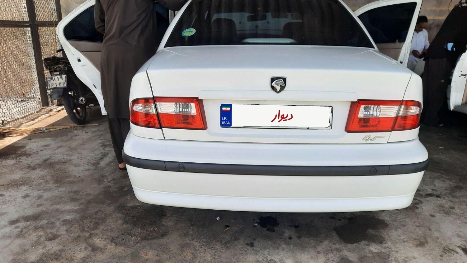 سمند LX XU7 - 1399