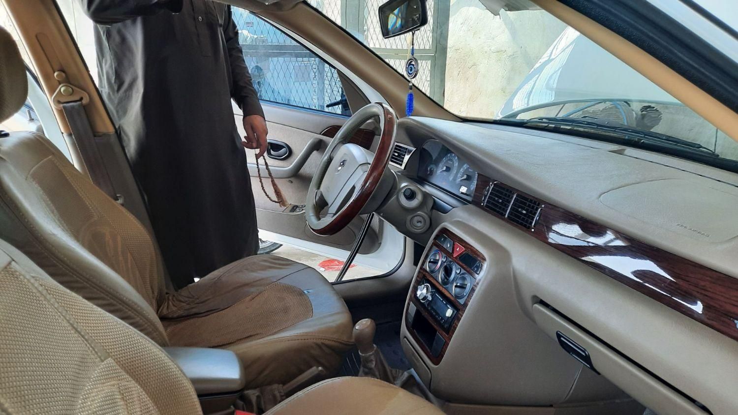 سمند LX XU7 - 1399