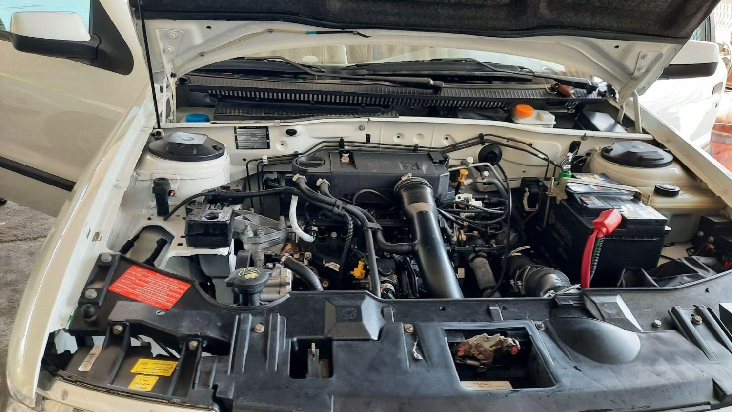 سمند LX XU7 - 1399