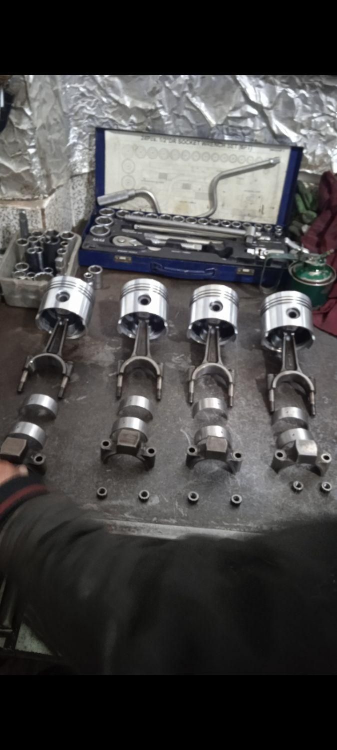 پژو آردی RDI - 1385