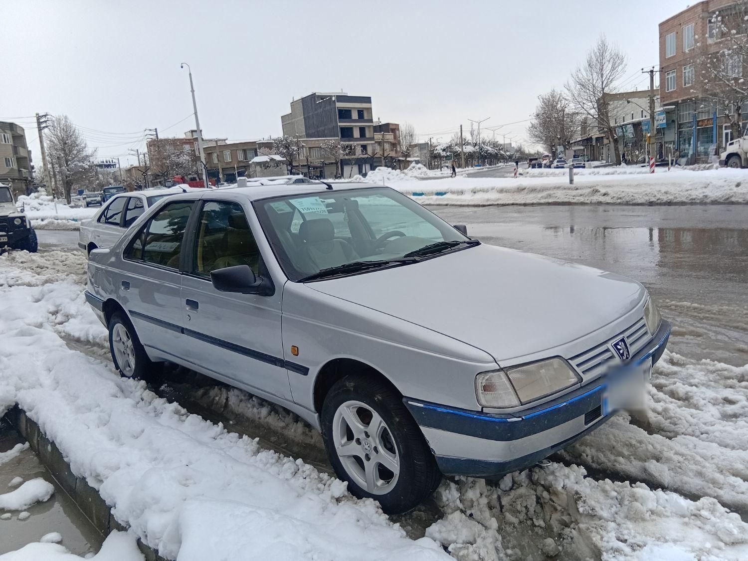 خودرو پژو، 405 آگهی ann_19302874