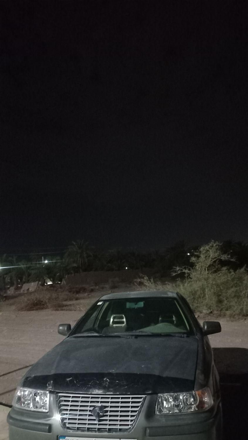 سمند LX XU7 - 1384