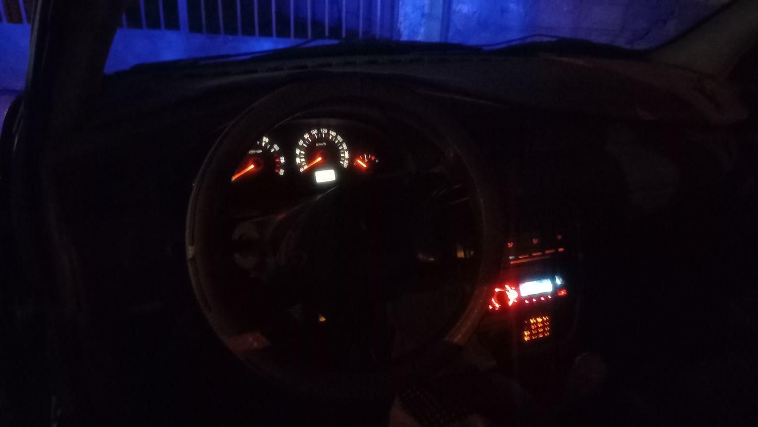 سمند LX XU7 - 1384