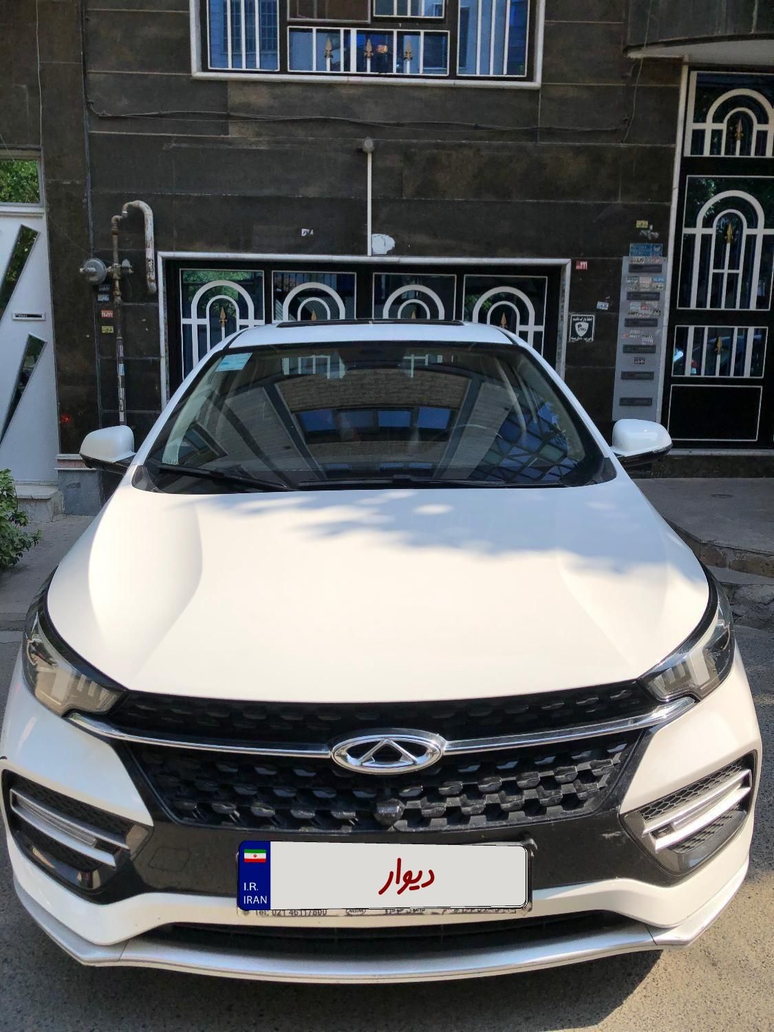 خودرو چری، آریزو 6 آگهی ann_19302909