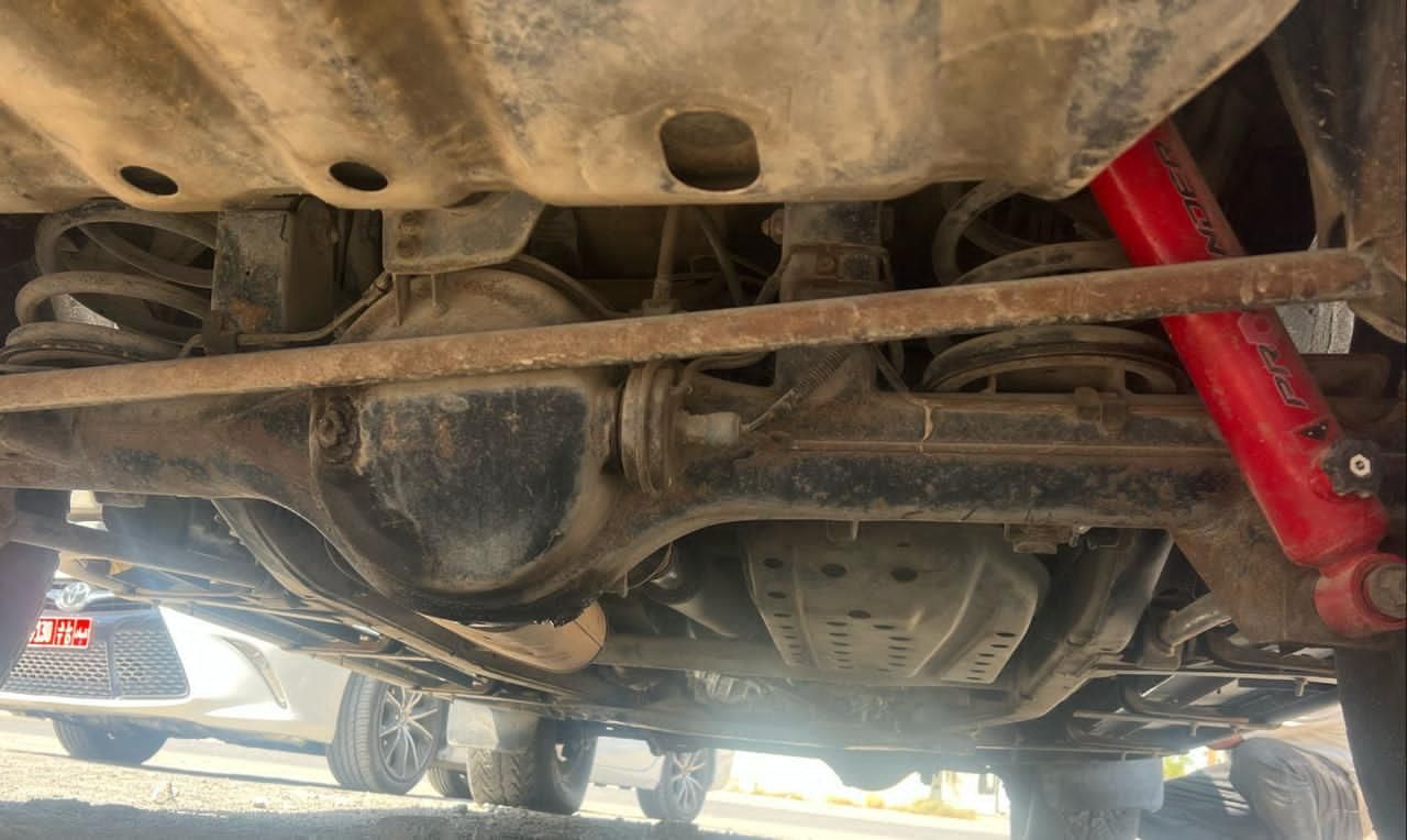 نیسان پاترول چهار درب 4 سیلندر - 1382