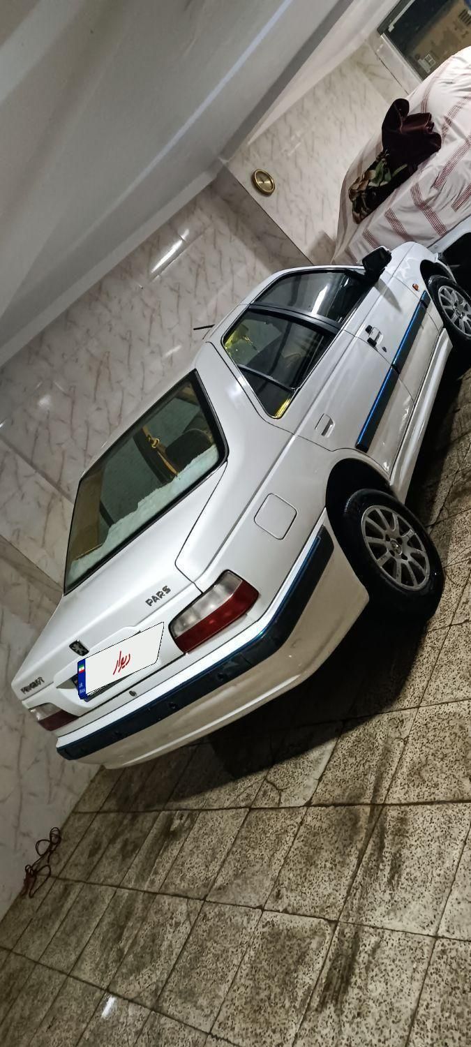 پژو پارس سال - 1392