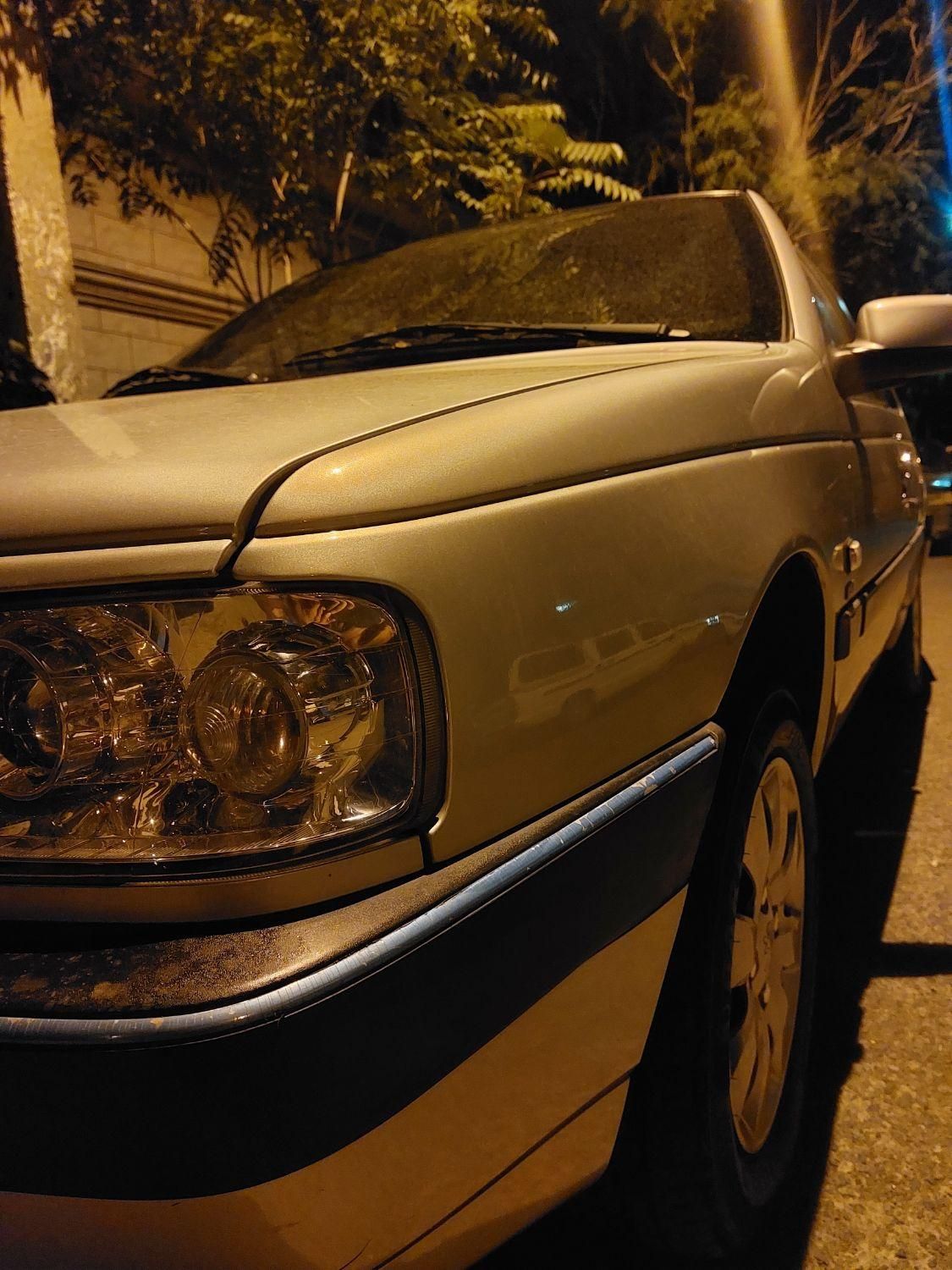 پژو 405 SLX بنزینی TU5 - 1398